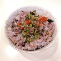 クックEBXFTK☆'s cooksnap of when they made 梅しそちりめんふりかけ.