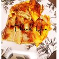 ♡мiчаⅵ♡⋆'s cooksnap of when they made ☆豚バラ肉と卵のカリカリチーズ焼き☆.