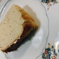 檸檬△▼'s cooksnap of when they made 絶品バナナ＆クリームチーズの濃厚テリーヌ.