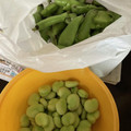 大阪のちゃーちゃん's cooksnap of when they made そら豆の翡翠煮.