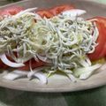 ドラミナちゃん's cooksnap of when they made しらすのオリーブ油漬け.
