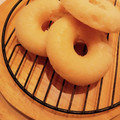 ぐでたまパン's cooksnap of when they made 家のお米でベーグル作り♪卵乳小麦不使用.