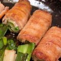 cook☆mi's cooksnap of when they made 豚バラのネギ巻き.