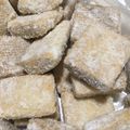 TeaMuffin's cooksnap of when they made スノーキューブ.
