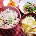 sy＊'s cooksnap of when they made 簡単美味★ごろごろ人参の胡麻和え.