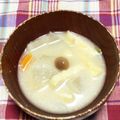 わたさな2016's cooksnap of when they made 大根入り五目粕汁.