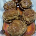クック1NL30X☆'s cooksnap of when they made 簡単★美味しい★しいたけ肉詰め.