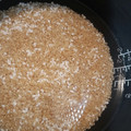 NEKOほっぺ's cooksnap of when they made 無精米玄米を手軽に、おいしかったら習慣に.