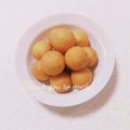 まあまま☆0403's cooksnap of when they made タイの菓子☆ขนม ไข่นกกระทา.