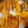あい♪らんど's cooksnap of when they made 親子丼やカツ丼の玉子を半熟に仕上げるコツ.
