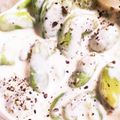 seacomet's cooksnap of when they made おつまみにも◎そら豆のクリームチーズ和え.