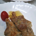 いさみょば's cooksnap of when they made 豚の青ねぎチーズ巻き（手順写真付き）.