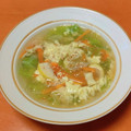 ＊ゆめの＊'s cooksnap of when they made 筍のとろみ中華スープ.
