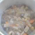 もりのりころ's cooksnap of when they made 簡単！筑前煮.