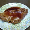 ひろちゃん☆ママ's cooksnap of when they made 黄金 鶏照り.