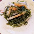 喜八＆Hacchi's cooksnap of when they made 切り昆布の炒め物＊作り置きおかず.