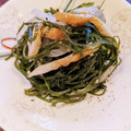 喜八＆Hacchi's cooksnap of when they made 切り昆布の炒め物＊作り置きおかず.