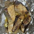 しーざあ's cooksnap of when they made 秋冬が旬♪ぶりのにんにくバターソース.