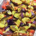 クックA1XIV0☆'s cooksnap of when they made なすとトマトのマリネ☆イタリアンサラダ☆.