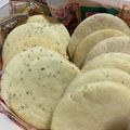 あんこ三's cooksnap of when they made 生クリームで薄焼きクッキー.