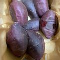 uketoru's cooksnap of when they made ★目からウロコ！焼くだけ焼き芋.
