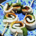 ★むさ's cooksnap of when they made ☆ちくわの梅しそ巻き☆.
