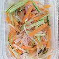 juri0626's cooksnap of when they made 簡単！子どもも喜ぶ♪もやしのナムル.