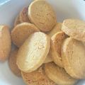 北海道の母ちゃん's cooksnap of when they made さっくりしっとり♥黄金比率クッキー.