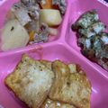 リラシャン's cooksnap of when they made 豆腐の照り焼き.