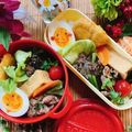 おうちごはん☆'s cooksnap of when they made 厚揚げとキャベツ・わかめの生姜煮♪.