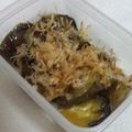 FCミワコ's cooksnap of when they made 茄子のおひたし.