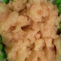★はるさん★'s cooksnap of when they made 電子レンジで簡単★たらこのポテトサラダ.