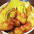 MISIAmama's cooksnap of when they made 超簡単！レンジで作る天丼のタレ.