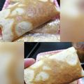 96kitchen's cooksnap of when they made 基本のクレープ生地.