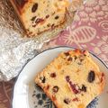 kumi2014's cooksnap of when they made バター１/３で絶品★フルーツパウンド.