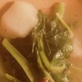 クックTHM5YF☆'s cooksnap of when they made ほっとする味☆かぶの和風スープ.