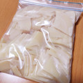 おか～さん's cooksnap of when they made たけのこ冷凍保存法♪.
