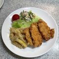 omidumama's cooksnap of when they made サクサク簡単筍の味付き天ぷら♩.