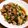 麻's cooksnap of when they made 簡単！豚ひき肉となすのポン酢炒め.