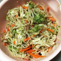 クックFGOSEJ☆'s cooksnap of when they made もやしとささみのナムル.