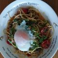 づぃんこ's cooksnap of when they made SHIORIレシピ備忘サバ味噌缶パスタ.