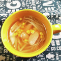ﾁｲﾁｬﾝﾏﾏ's cooksnap of when they made 【 もやしとハムの中華スープ♪】.
