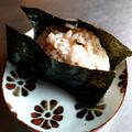 チコリママ's cooksnap of when they made カツオが香ばしいおかかおにぎり.