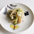 りゅりゅにゃ's cooksnap of when they made 栄養満点♡切り干し大根で簡単和風サラダ.