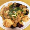 クックB9PQ8B☆'s cooksnap of when they made 簡単☆鶏と冷凍揚茄子のみぞれ煮.