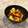 ajyuly's cooksnap of when they made レンジで時短！じゃが芋とシーチキンの旨煮.