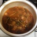 クックMGZ2GC☆'s cooksnap of when they made ケチャップでできる！簡単トマトスープ.
