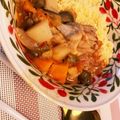 n☆ht's cooksnap of when they made チュニジア風クスクス.