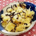 あーこ姐's cooksnap of when they made 簡単！新じゃがバタ昆布佃煮和え✤副菜に✤.