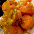 MULA's cooksnap of when they made 魚肉ソーセージで♡えびマヨ風.